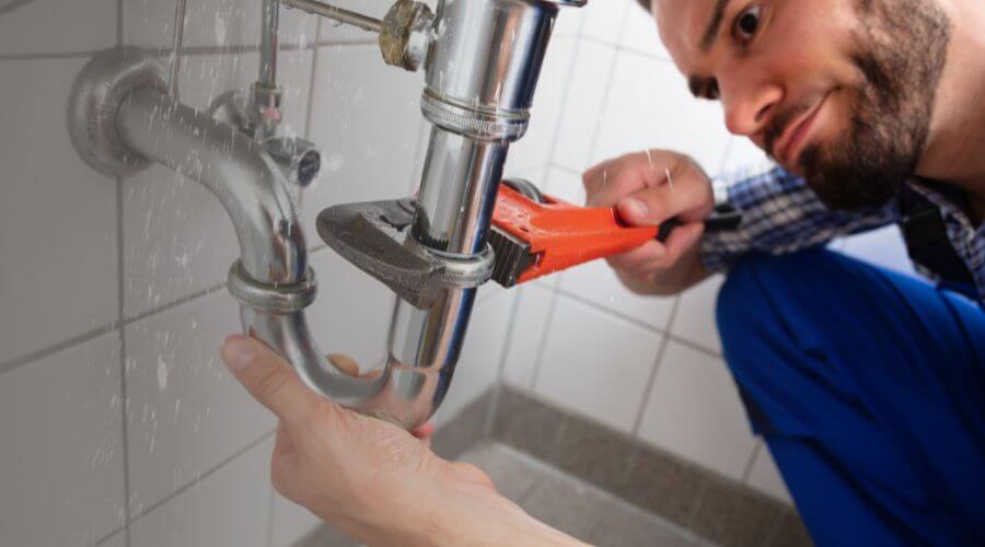 Professional same day plumber services in Valley Falls, KS